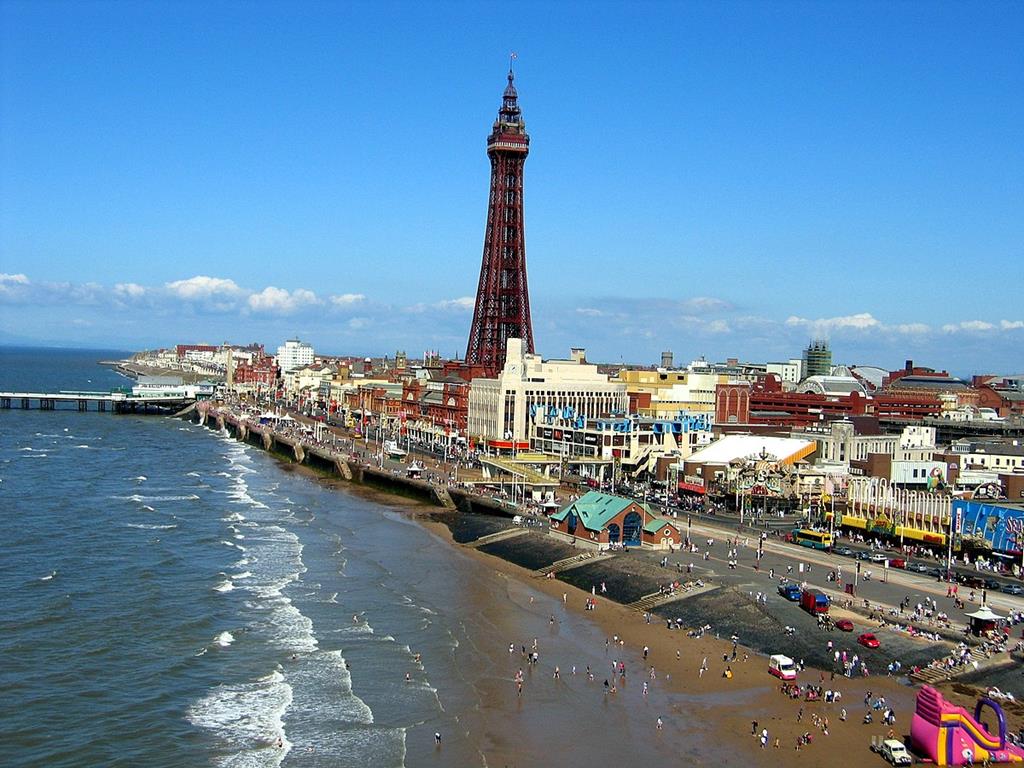 BLACKPOOL 5-DAY SPECIAL OFFER