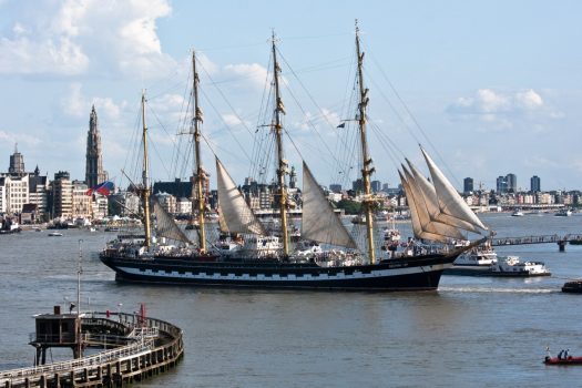 ABERDEEN TALL SHIPS & ROYAL DEESIDE