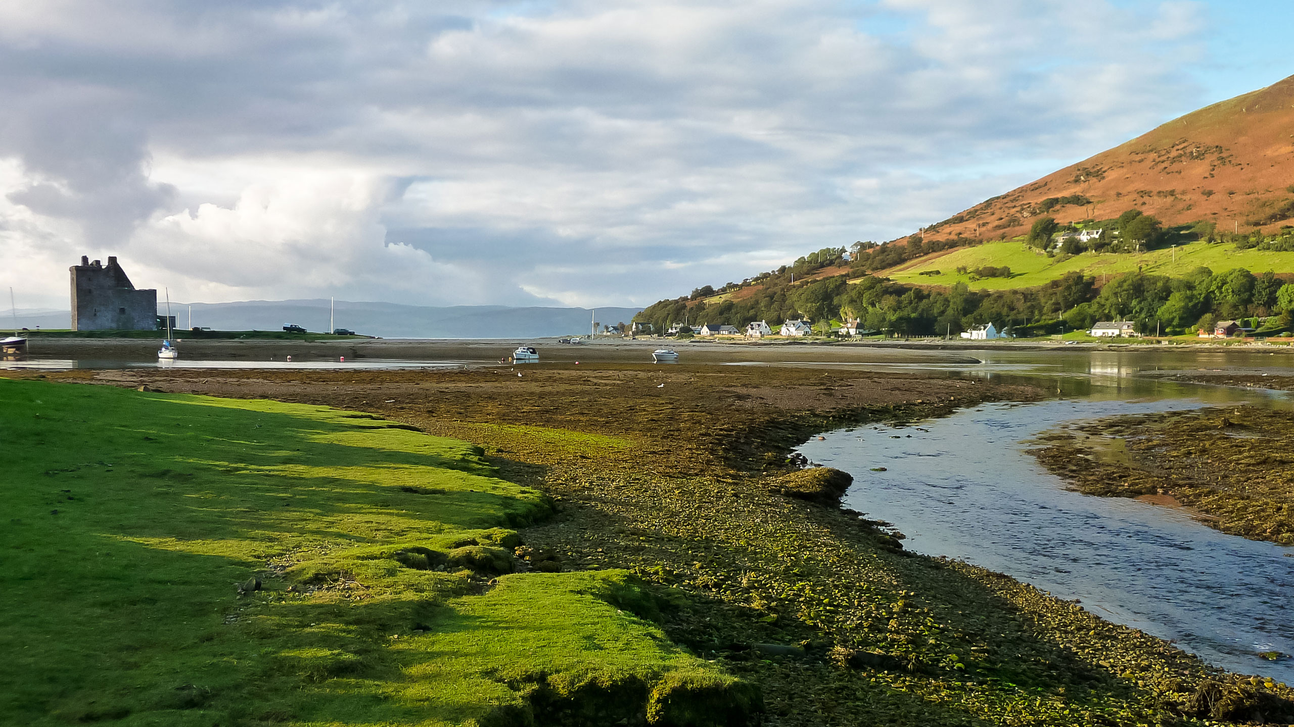 ISLE OF ARRAN & THE AYRSHIRE COAST