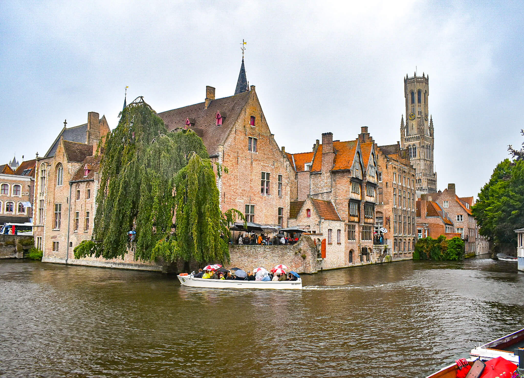 BREATHTAKING BRUGES, BRUSSELS, ANTWERP & GHENT