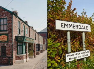 SUPER SOAP WEEKEND – CORONATION STREET & EMMERDALE THE TOUR