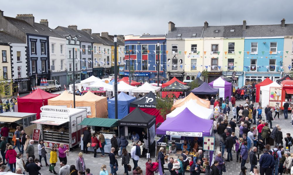 GŴYL FWYD WATERFORD FESTIVAL OF FOOD