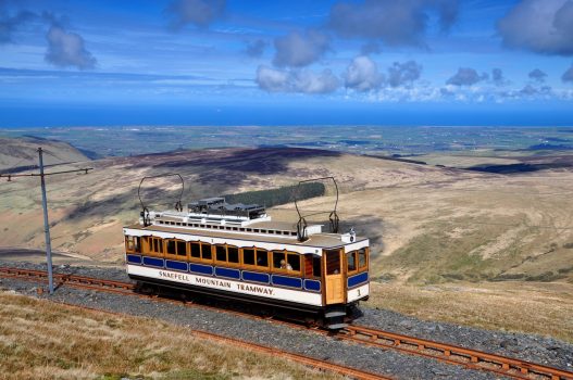 ISLE OF MAN – MANX HERITAGE TRAMS & TRAINS