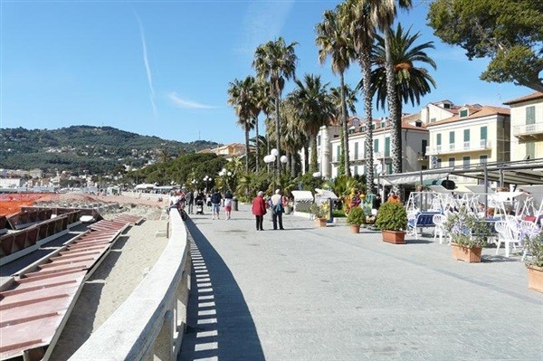 ITALIAN RIVIERA – DIANO MARINA, MONACO & MONTE CARLO