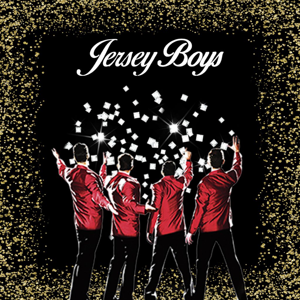 ALL INCLUSIVE TWIXMAS JERSEY BOYS TRIBUTE, GLASGOW & EDINBURGH