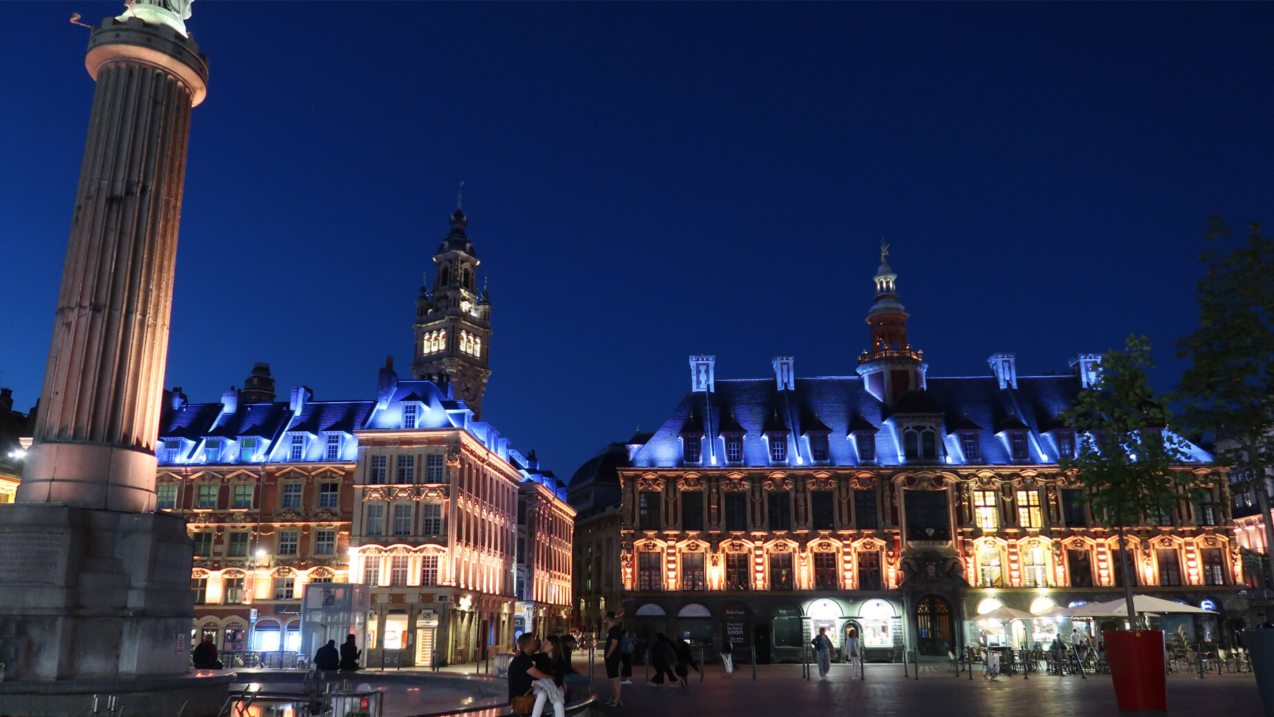 LILLE & BRUGES SPECIAL OFFER