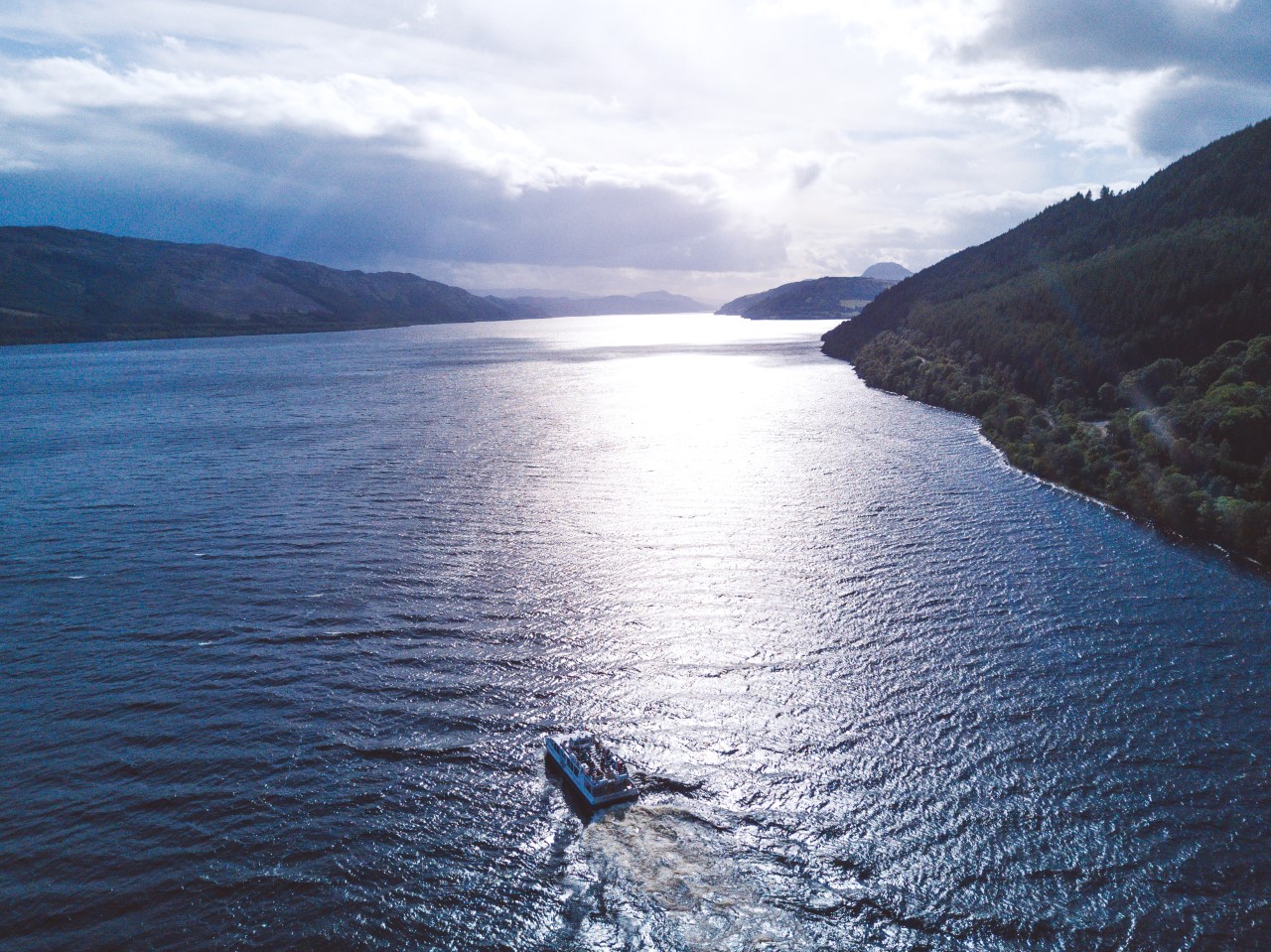 THE CAIRNGORMS, INVERNESS & STRATHSPEY STEAM TRAIN