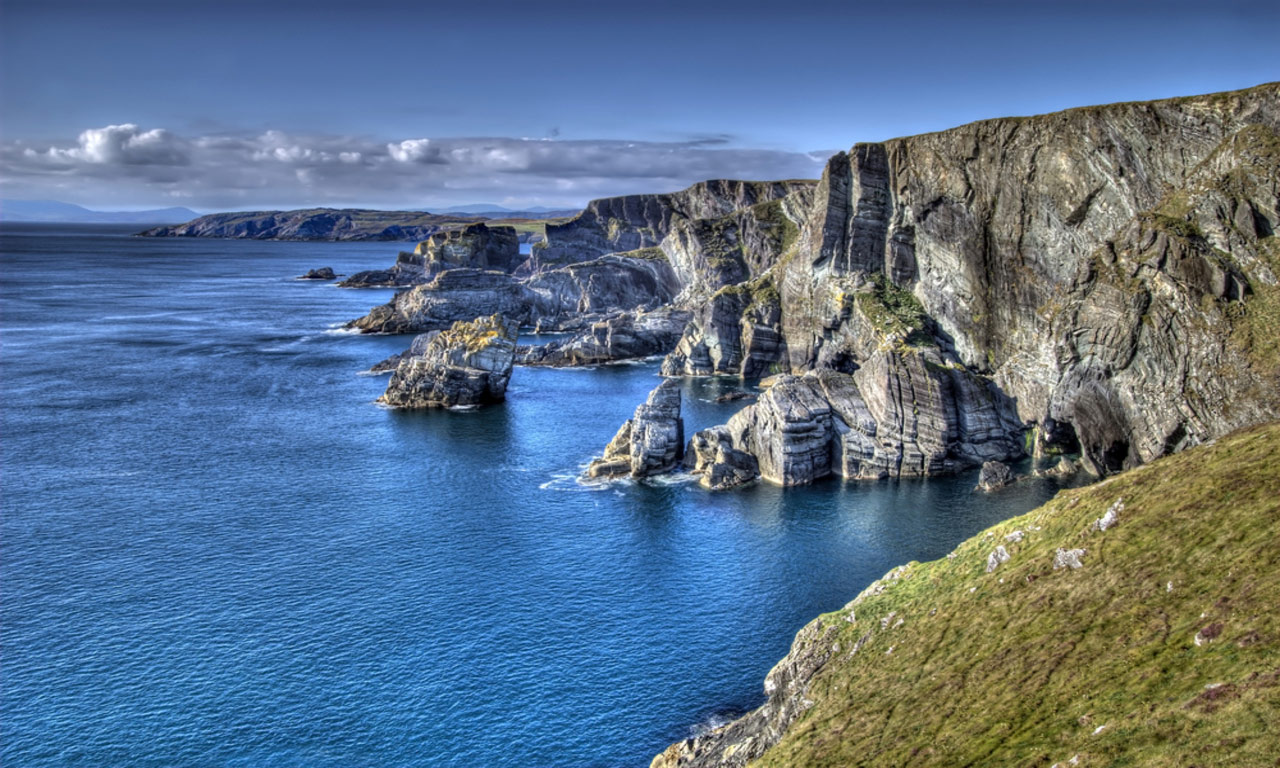 BANTRY BAY AND THE WILD ATLANTIC WAY