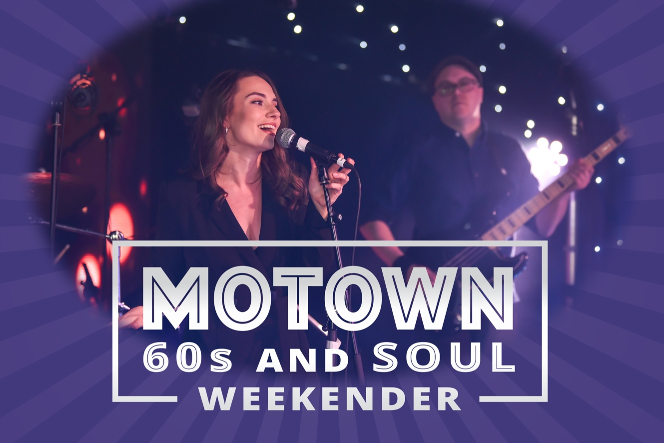 MOTOWN 60’S & SOUL WEEKEND BLACKPOOL