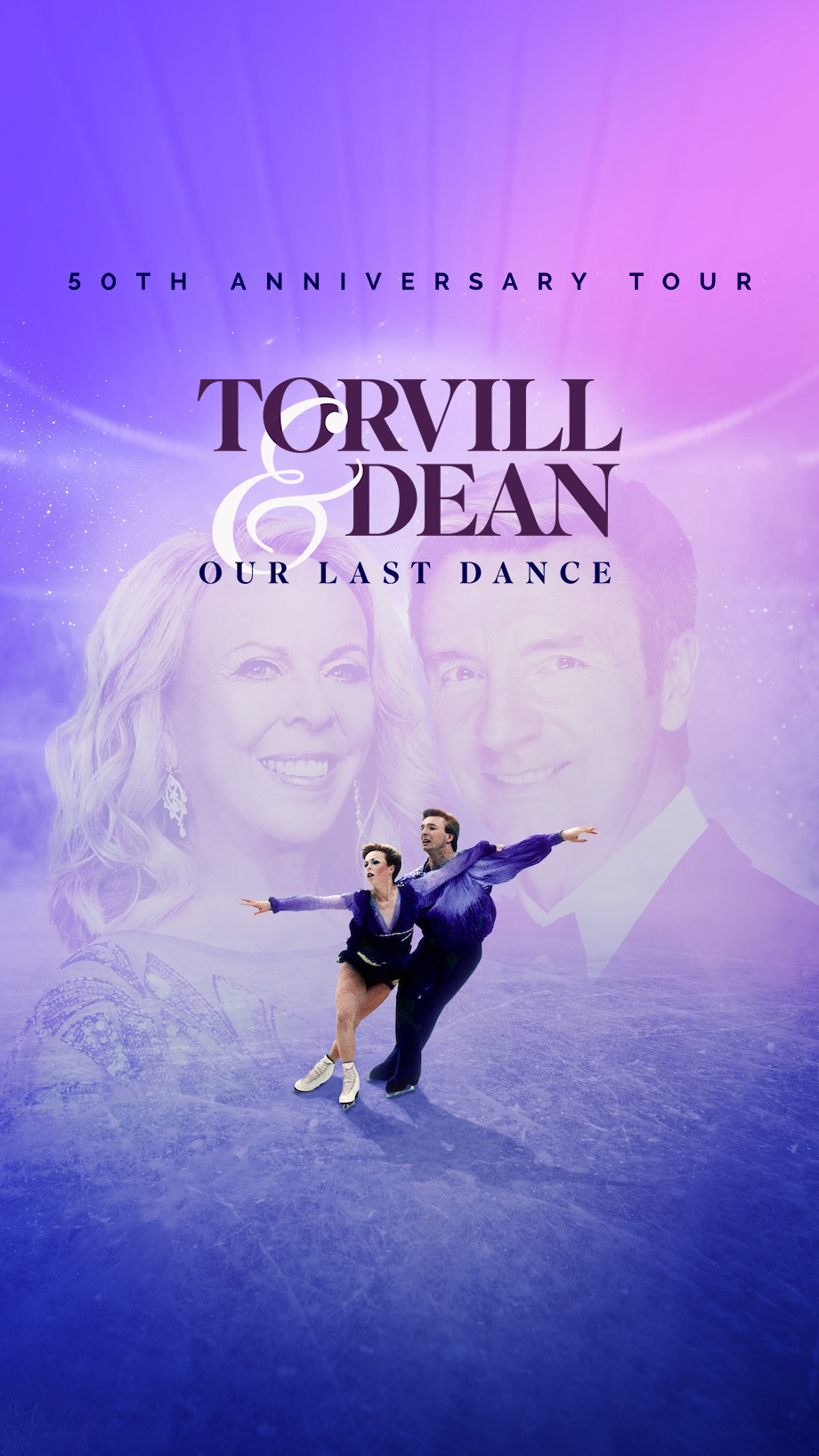 TORVILL & DEAN – OUR LAST DANCE TOUR, BIRMINGHAM