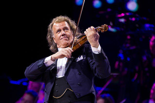 ANDRÉ RIEU LIVE IN MAASTRICHT 2025